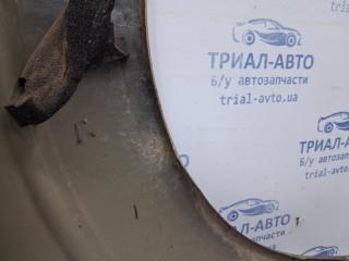 Крыло переднее левое Navara 2004-2015 D40 2.5 Diesel YD25DDTI