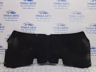 Обшивка капота Nissan Qashqai 2006-2013