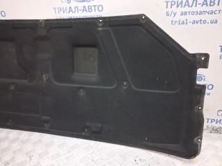 Обшивка капота Kia Sorento BL 2.5 diesel D4CB Обшивка капота Kia Sorento BL 2.5 diesel D4CB