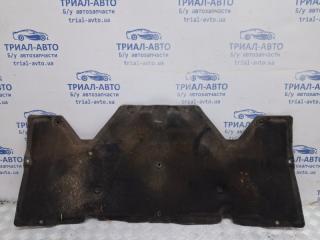 Обшивка капота Nissan Navara 2004-2015