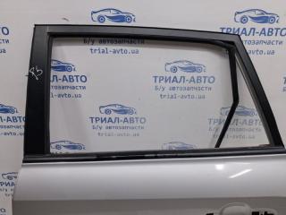 Дверь задняя левая Tucson 2004-2009 JM 2.0 diesel D4EA