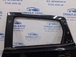 Дверь задняя левая Qashqai 2006-2013 J10 2.0 Бензин MR20DE