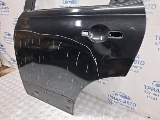 Дверь задняя левая Nissan Qashqai J10 2.0 Бензин MR20DE