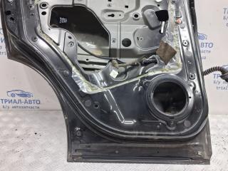 Дверь задняя левая Qashqai 2006-2013 J10 2.0 Бензин MR20DE