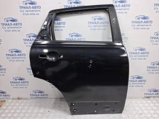 Дверь задняя правая Nissan Qashqai 2006-2013