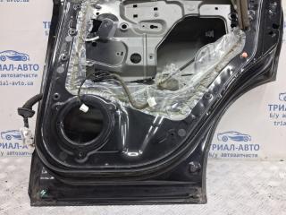 Дверь задняя правая Qashqai 2006-2013 J10 2.0 Бензин MR20DE Дверь задняя правая Qashqai 2006-2013 J10 2.0 Бензин MR20DE