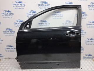 Дверь передняя левая Nissan Qashqai 2006-2013