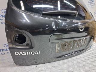 Крышка багажника Nissan Qashqai J10 2.0 Бензин MR20DE Крышка багажника Nissan Qashqai J10 2.0 Бензин MR20DE