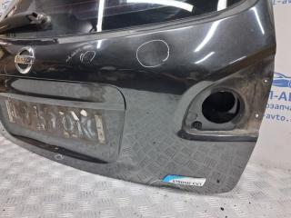 Крышка багажника Qashqai 2006-2013 J10 2.0 Бензин MR20DE Крышка багажника Qashqai 2006-2013 J10 2.0 Бензин MR20DE