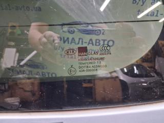 Крышка багажника Sorento 2002-2011 BL 2.5 diesel D4CB