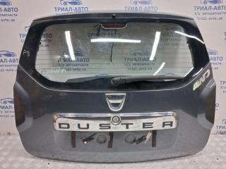 Крышка багажника Dacia Duster 2010-2017