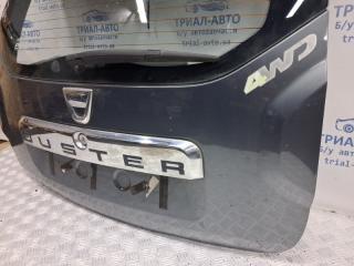 Крышка багажника Duster 2010-2017 HS 1.5 Diesel K9K Крышка багажника Duster 2010-2017 HS 1.5 Diesel K9K