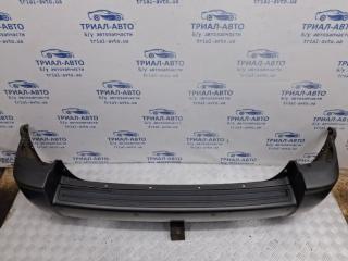 Бампер задний Tucson 2004-2009 JM 2.0 diesel D4EA