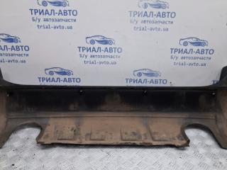 Бампер задний Tucson 2004-2009 JM 2.0 diesel D4EA