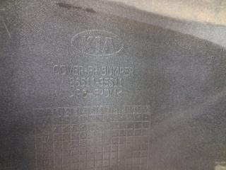 Бампер передний Sorento 2002-2011 BL 2.5 diesel D4CB