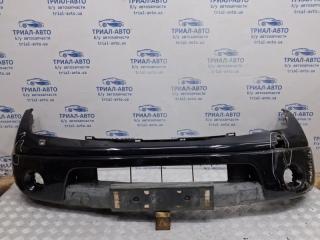 Бампер передний Nissan Navara 2004-2015