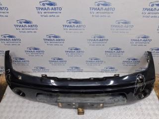 Бампер передний Navara 2004-2015 D40 2.5 Diesel YD25DDTI