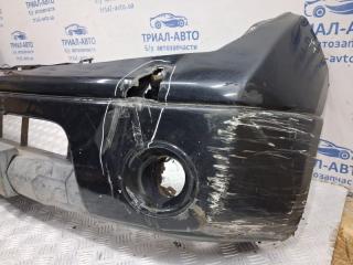 Бампер передний Nissan Navara D40 2.5 Diesel YD25DDTI