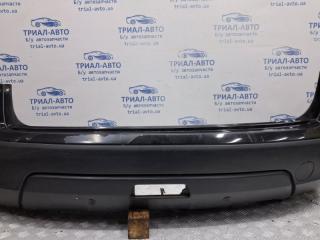 Бампер задний Qashqai 2006-2013 J10 2.0 Бензин MR20DE