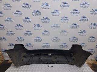 Бампер задний Qashqai 2006-2013 J10 2.0 Бензин MR20DE