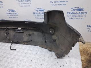 Бампер задний Qashqai 2006-2013 J10 2.0 Бензин MR20DE
