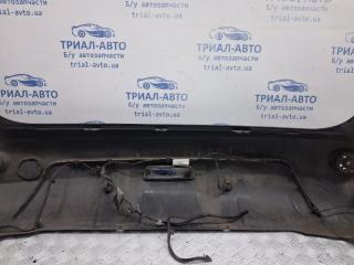 Бампер задний Qashqai 2006-2013 J10 2.0 Бензин MR20DE