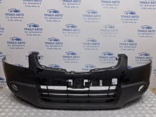 Бампер передний Nissan Qashqai 2006-2013
