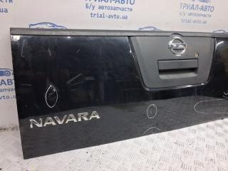 Борт задний Navara 2004-2015 D40 2.5 Diesel YD25DDTI Борт задний Navara 2004-2015 D40 2.5 Diesel YD25DDTI