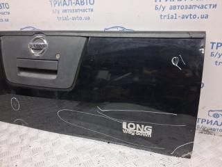 Борт задний Nissan Navara D40 2.5 Diesel YD25DDTI Борт задний Nissan Navara D40 2.5 Diesel YD25DDTI