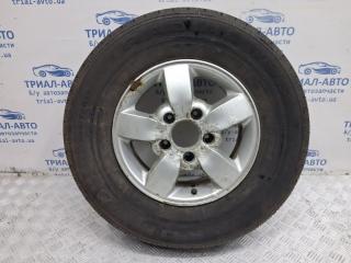 Запаска с резиной Kia Sorento 2002-2011