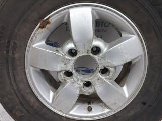 Запаска с резиной Sorento 2002-2011 BL 2.5 diesel D4CB Запаска с резиной Sorento 2002-2011 BL 2.5 diesel D4CB