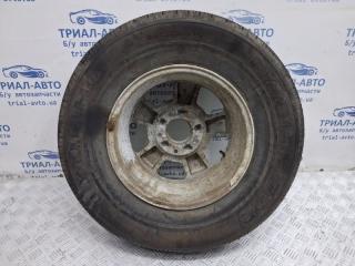 Запаска с резиной Sorento 2002-2011 BL 2.5 diesel D4CB Запаска с резиной Sorento 2002-2011 BL 2.5 diesel D4CB