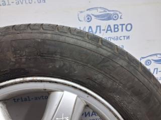 Запаска с резиной Tucson 2004-2009 JM 2.0 diesel D4EA Запаска с резиной Tucson 2004-2009 JM 2.0 diesel D4EA
