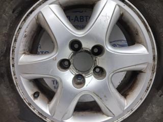 Запаска с резиной Tucson 2004-2009 JM 2.0 diesel D4EA Запаска с резиной Tucson 2004-2009 JM 2.0 diesel D4EA