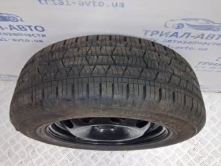 Запаска с резиной Duster 2010-2017 HS 1.5 Diesel K9K Запаска с резиной Duster 2010-2017 HS 1.5 Diesel K9K