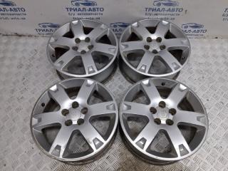 Диски титан комплект R16 Toyota Avensis 2002-2010