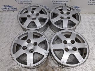 Диски титан комплект R15 Mitsubishi Lancer 2003-2009