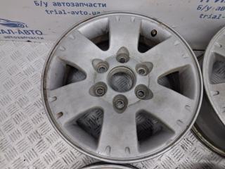 Диски титан комплект R16 Pajero Wagon 1999-2006 3 3.2 Дизель 4M41 Диски титан комплект R16 Pajero Wagon 1999-2006 3 3.2 Дизель 4M41