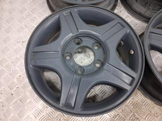 Диски титан комплект R16 Rexton 2006-2012 Y250 2.7 D27DT