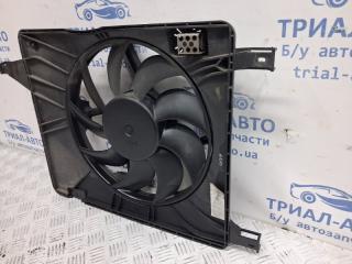 Диффузор с вентилятором радиатора Nissan Qashqai J10 2.0 Бензин MR20DE