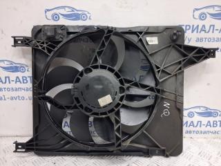 Диффузор с вентилятором радиатора Qashqai 2006-2013 J10 2.0 Бензин MR20DE