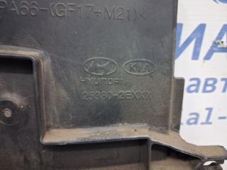 Диффузор с вентилятором радиатора Tucson 2004-2009 JM 2.0 diesel D4EA Диффузор с вентилятором радиатора Tucson 2004-2009 JM 2.0 diesel D4EA