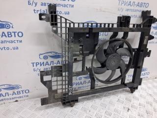 Диффузор с вентилятором радиатора Duster 2010-2017 HS 1.5 Diesel K9K Диффузор с вентилятором радиатора Duster 2010-2017 HS 1.5 Diesel K9K