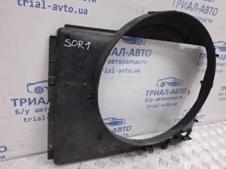 Диффузор Sorento 2002-2011 BL 2.5 diesel D4CB Диффузор Sorento 2002-2011 BL 2.5 diesel D4CB