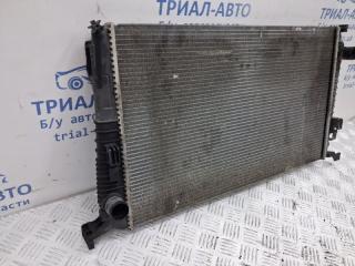 Радиатор основной Duster 2010-2017 HS 1.5 Diesel K9K