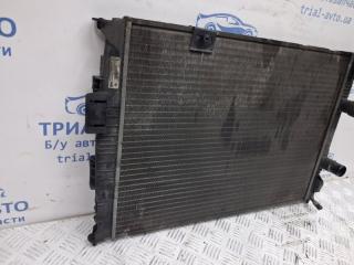 Радиатор основной Qashqai 2006-2013 J10 2.0 Бензин MR20DE Радиатор основной Qashqai 2006-2013 J10 2.0 Бензин MR20DE