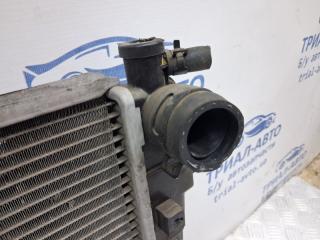 Радиатор основной Tucson 2004-2009 JM 2.0 diesel D4EA Радиатор основной Tucson 2004-2009 JM 2.0 diesel D4EA