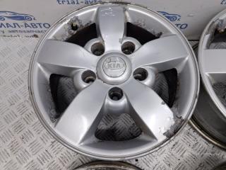 Диски титан комплект R16 Sorento 2002-2011 BL 2.5 diesel D4CB Диски титан комплект R16 Sorento 2002-2011 BL 2.5 diesel D4CB