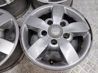 Диски титан комплект R16 Sorento 2002-2011 BL 2.5 diesel D4CB Диски титан комплект R16 Sorento 2002-2011 BL 2.5 diesel D4CB