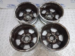Диски титан комплект R16 Sorento 2002-2011 BL 2.5 diesel D4CB Диски титан комплект R16 Sorento 2002-2011 BL 2.5 diesel D4CB